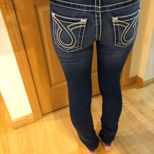 New Big Star Skinny Jeans